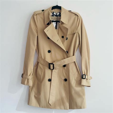 burberry trench 2 site poshmark.com|Jackets & Coats .